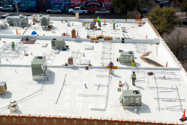 Best Roofing for New Construction  in East Aurora, NY