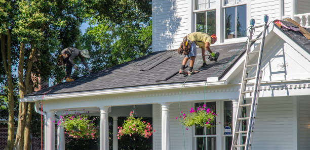 Fast & Reliable Emergency Roof Repairs in East Aurora, NY